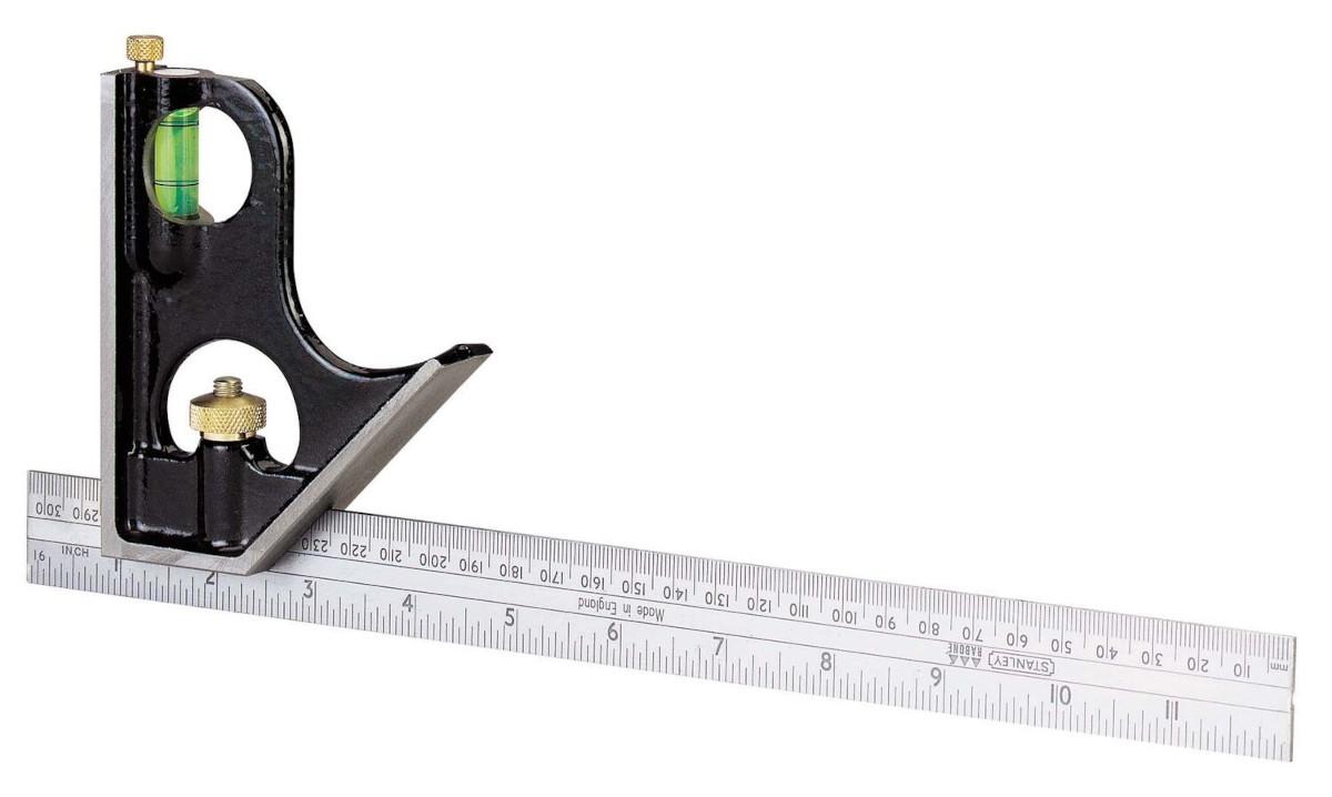 Uholník multifunkčný 1912 300mm/12" STANLEY 0-46-151