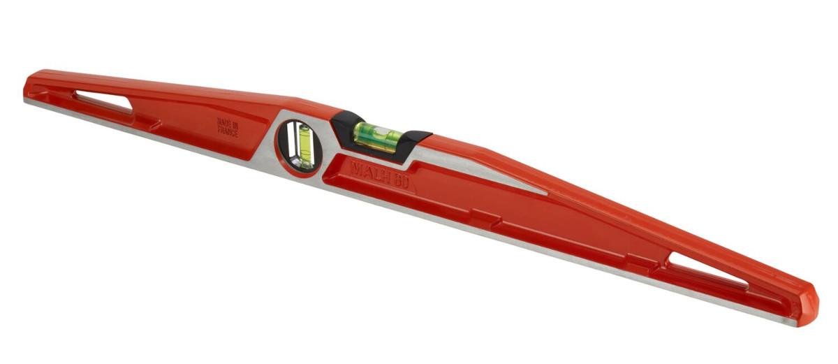 Vodováha magnetická nárazuvzdorná MLH FatMax® (2 libely) 60cm STANLEY 1-42-423