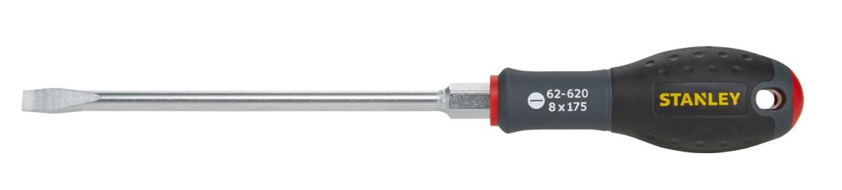 Skrutkovač so 6hranom plochý 8x175mm FatMax® STANLEY FMHT0-62620