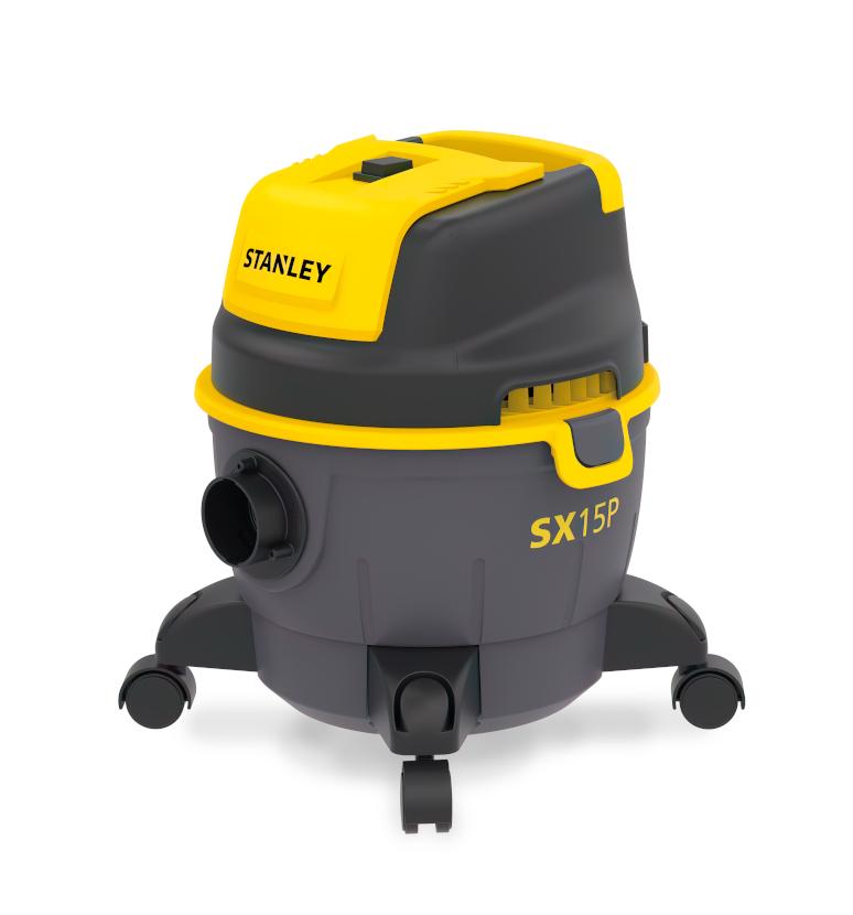 Vysávač Stanley 52961 1000W 15l STANLEY - Vysávače SXVC15PE