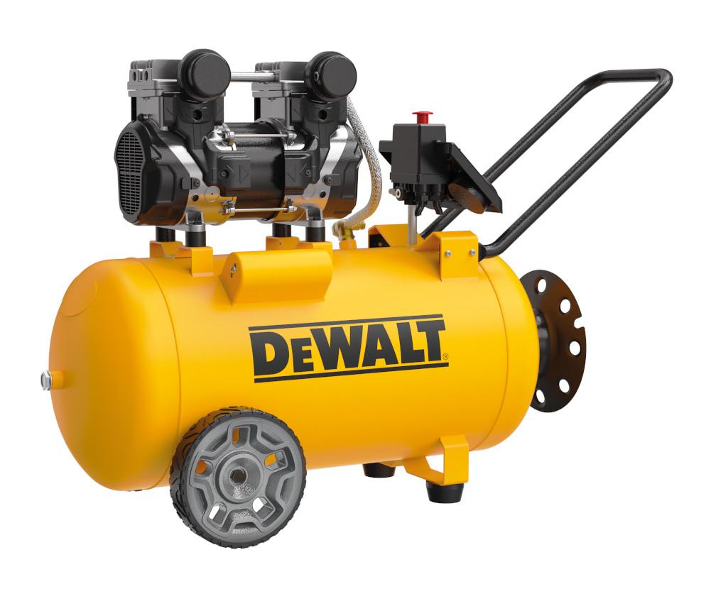Kompresor bezolejový tichý DXCMS2550HE, 50 L, 10 bar STANLEY - Kompresory DXCMS2550HE