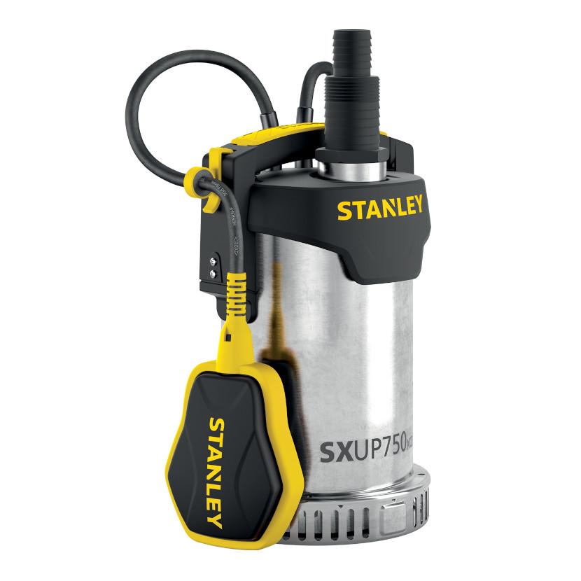 Čerpadlo na čistú vodu nerezové 750W 8,5m 11000l/hod. ST-P SXUP750XCE