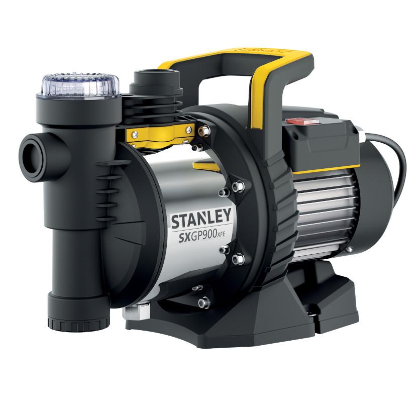 Čerpadlo samonasávacie na čistú vodu 900W 42m 3600l/h. G1" ST-P SXGP900XFE