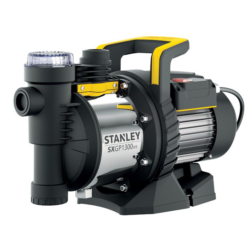 Čerpadlo samonasávacie na čistú vodu 1300W 50m 4500l/h. G1" ST-P SXGP1300XFE