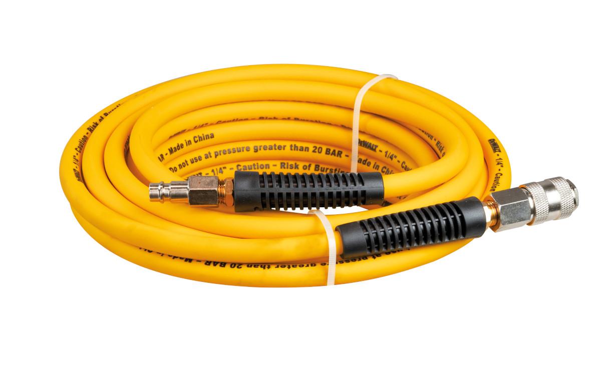 Hadica PVC 8x12 (5m) STANLEY - Kompresory DXCMH05E