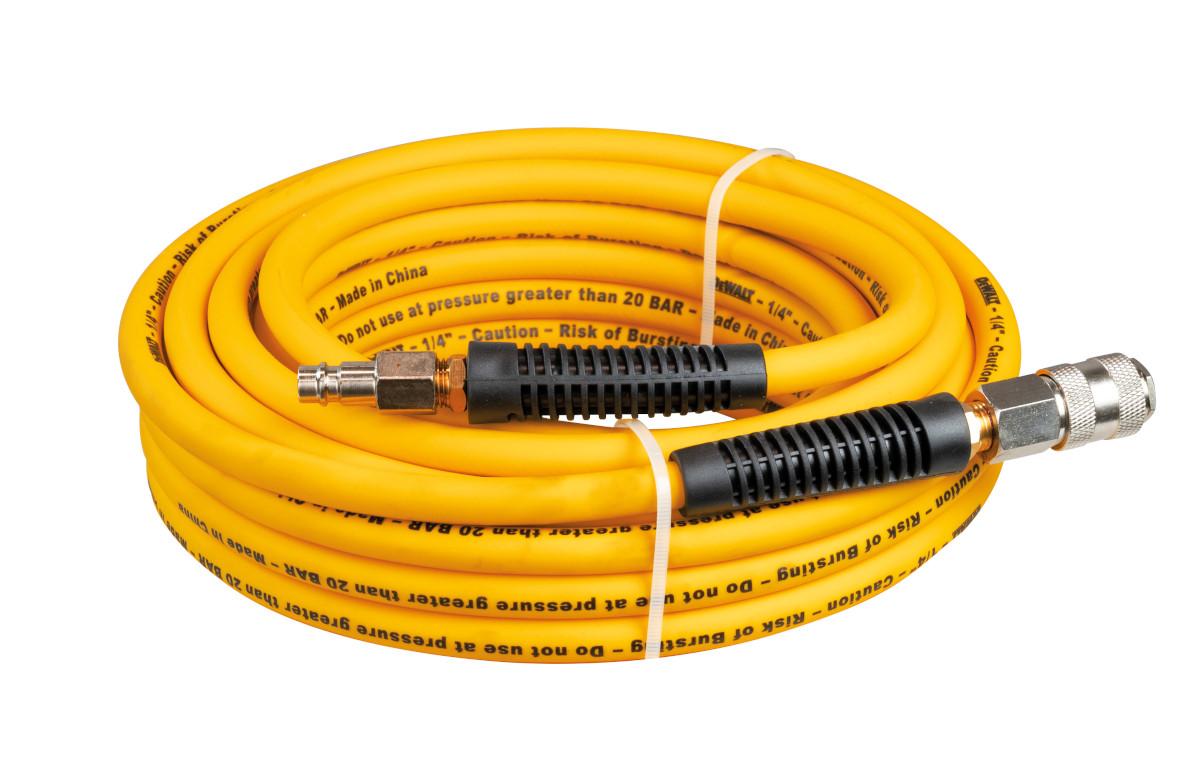 Hadica PVC 8x12 (10m) STANLEY - Kompresory DXCMH10E