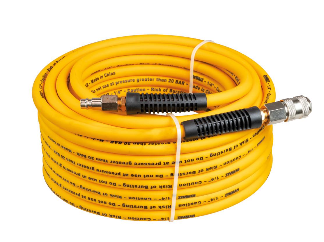 Hadica PVC 8x12 (20m) STANLEY - Kompresory DXCMH20E