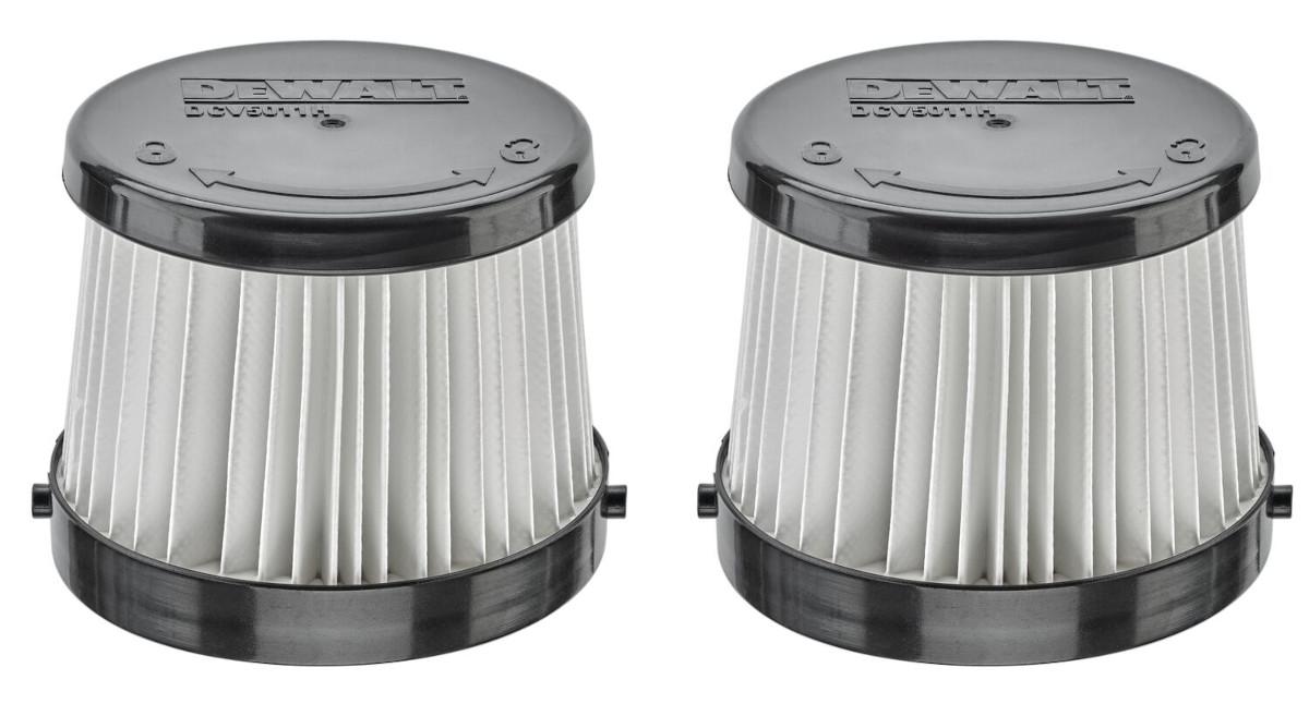 Filter náhradný hepa pre DCV501LN (2 ks) DEWALT DCV5011H